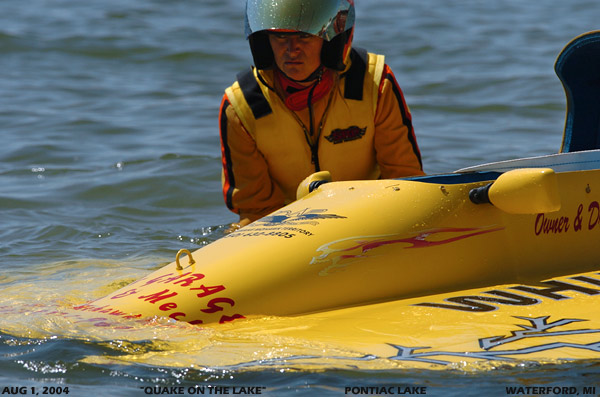 Quake On The Lake From John Gacioch (newer photo)
